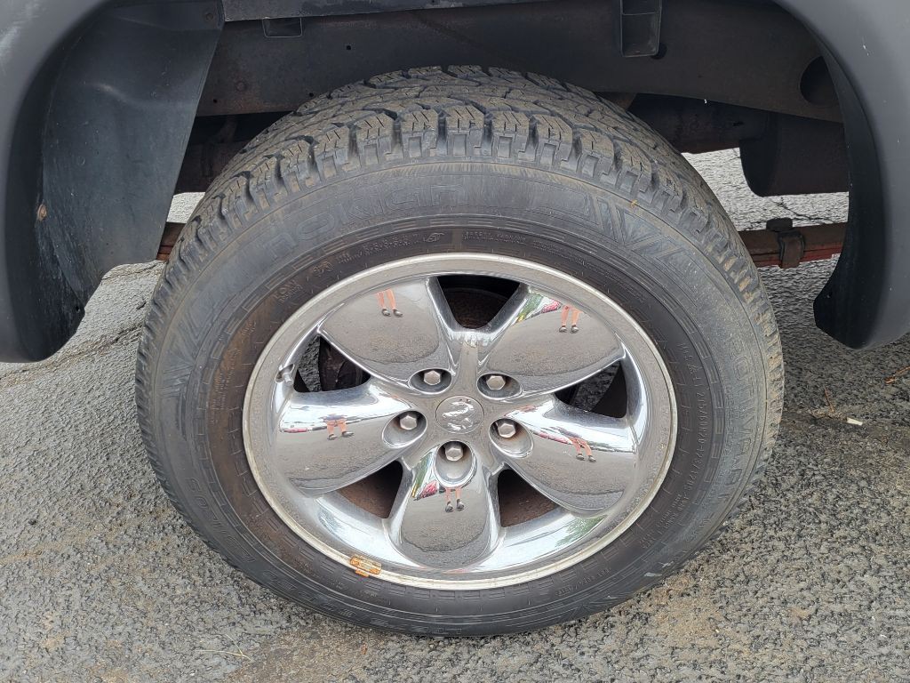 2003 Dodge Ram 1500 Image 11