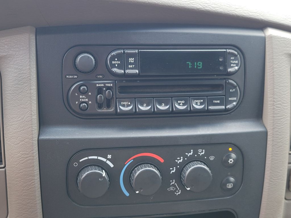 2003 Dodge Ram 1500 Image 17