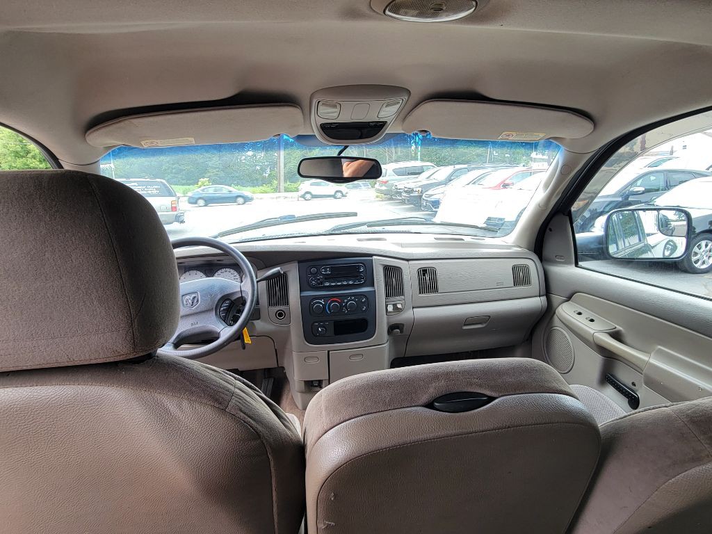 2003 Dodge Ram 1500 Image 25