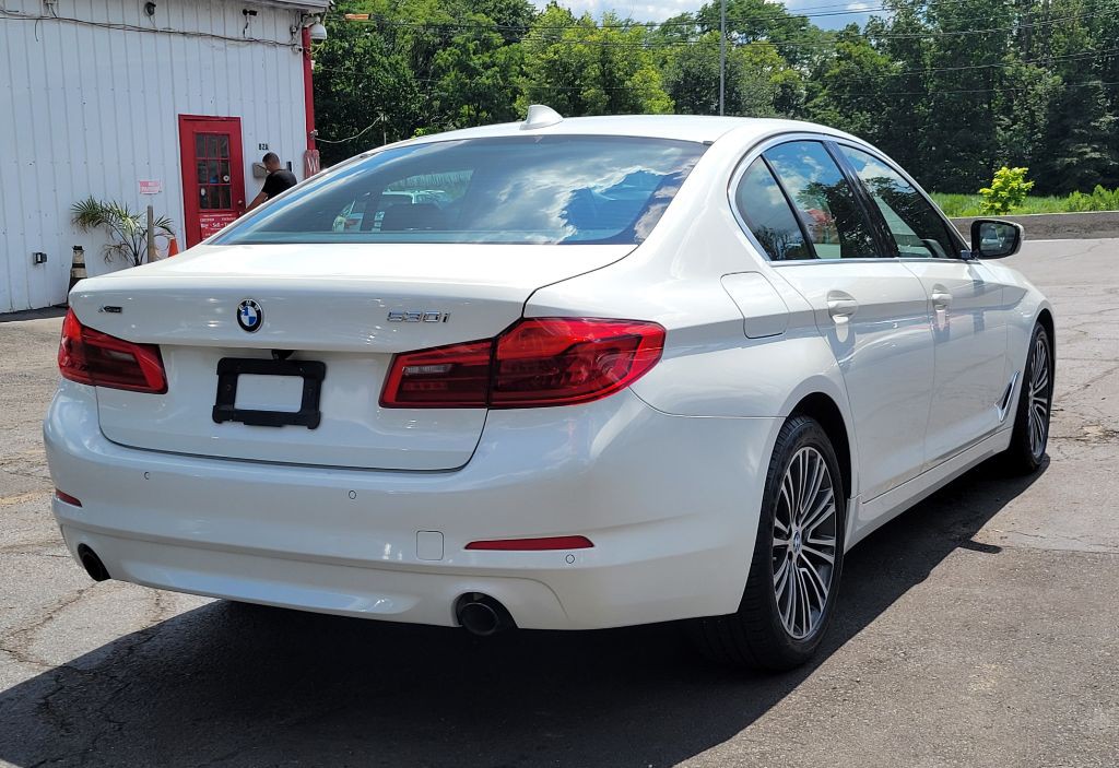 2020 BMW 5 Series Image 4