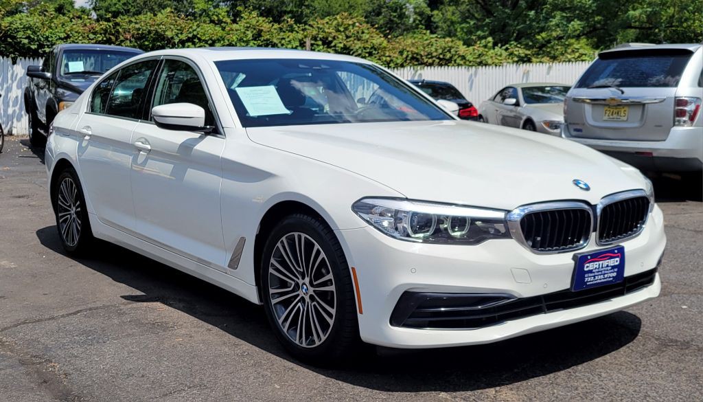 2020 BMW 5 Series Image 7