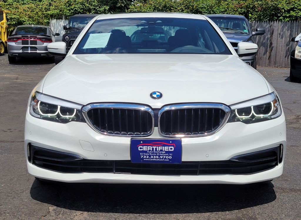 2020 BMW 5 Series Image 8
