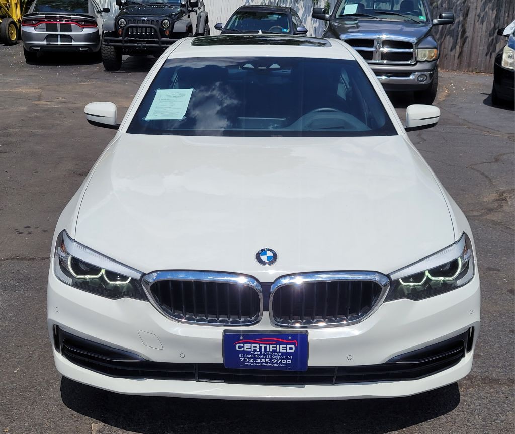 2020 BMW 5 Series Image 9
