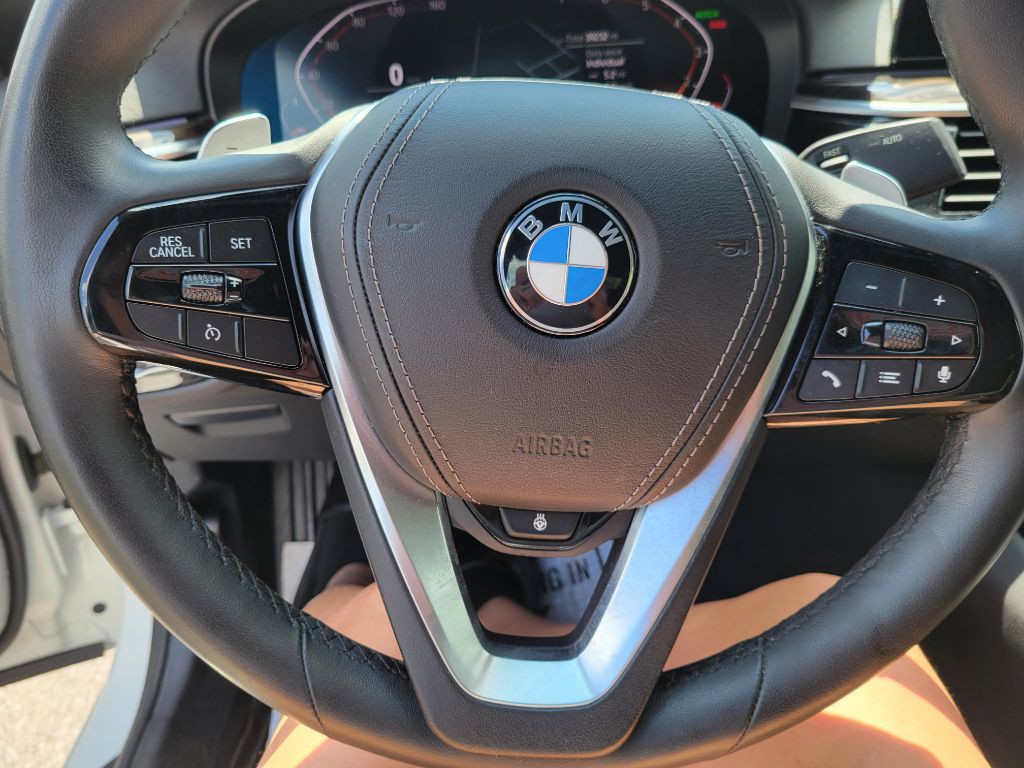 2020 BMW 5 Series Image 31