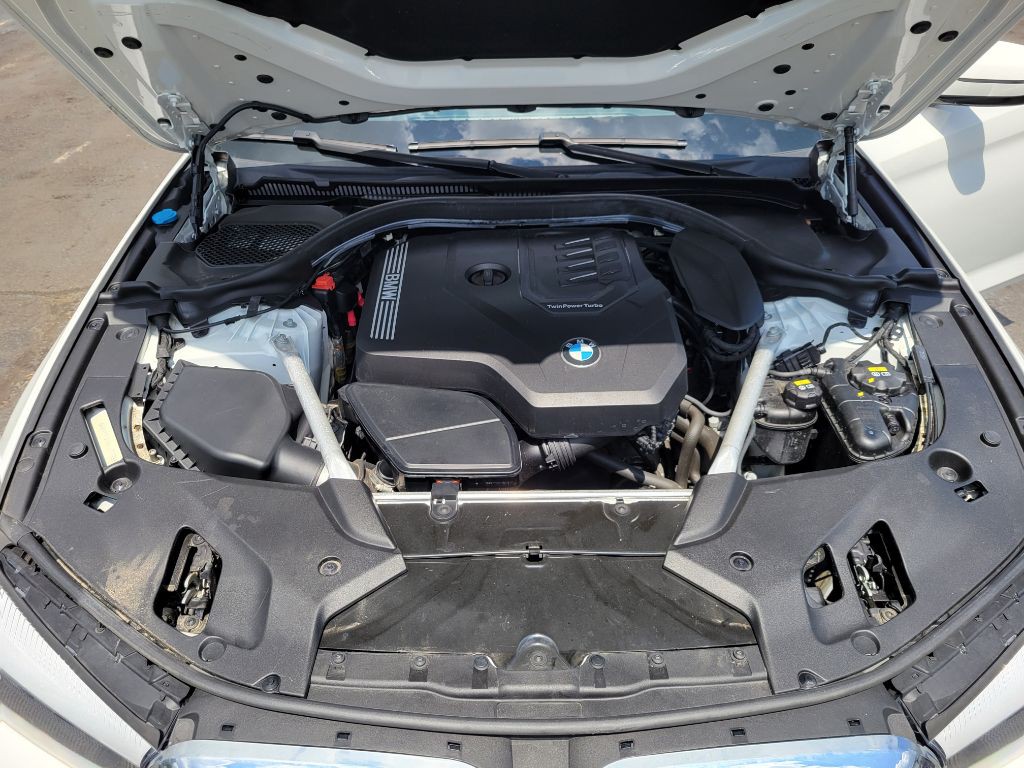 2020 BMW 5 Series Image 43