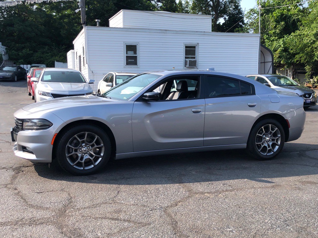 2017 Dodge Charger Image 3