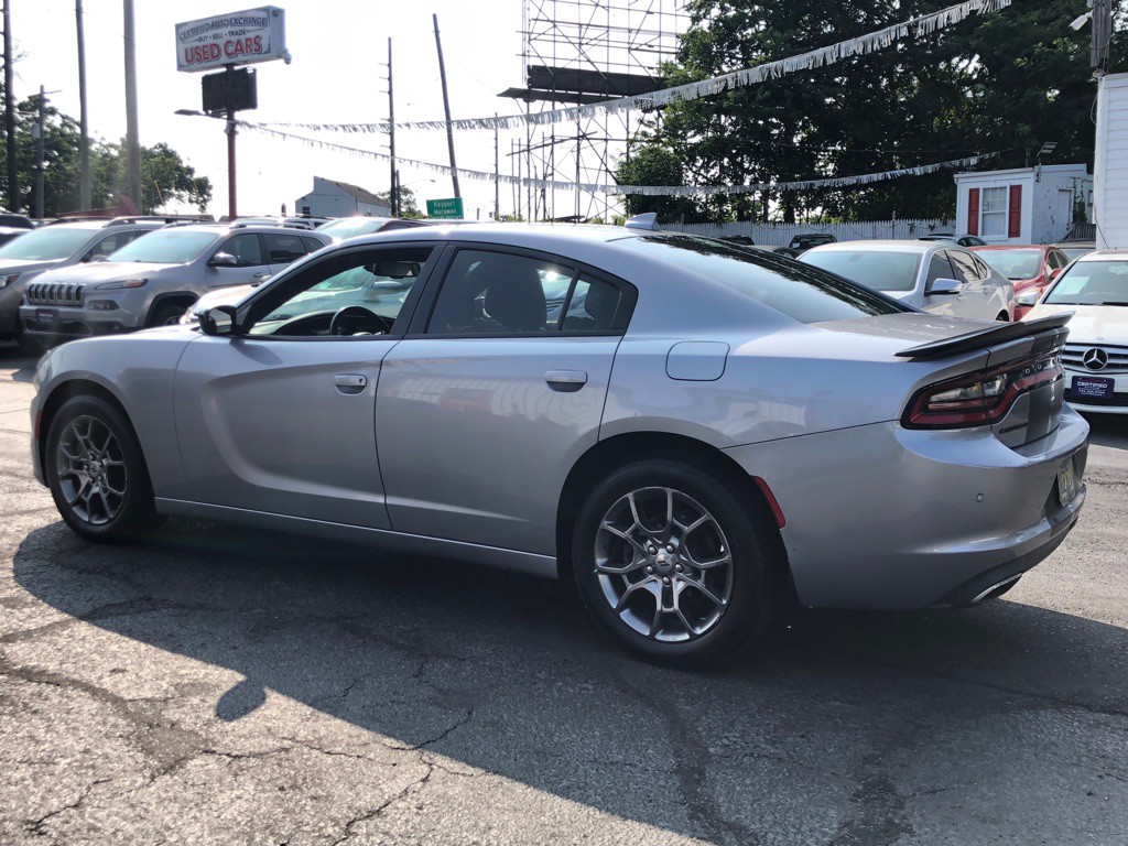2017 Dodge Charger Image 5