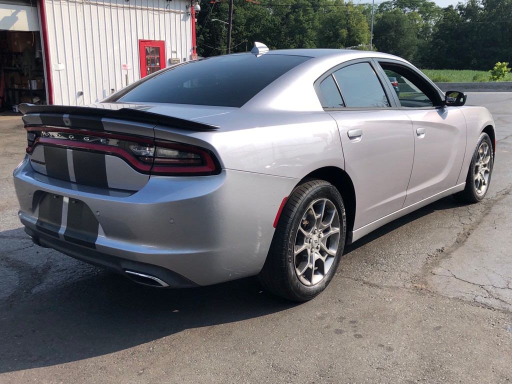 2017 Dodge Charger Image 7