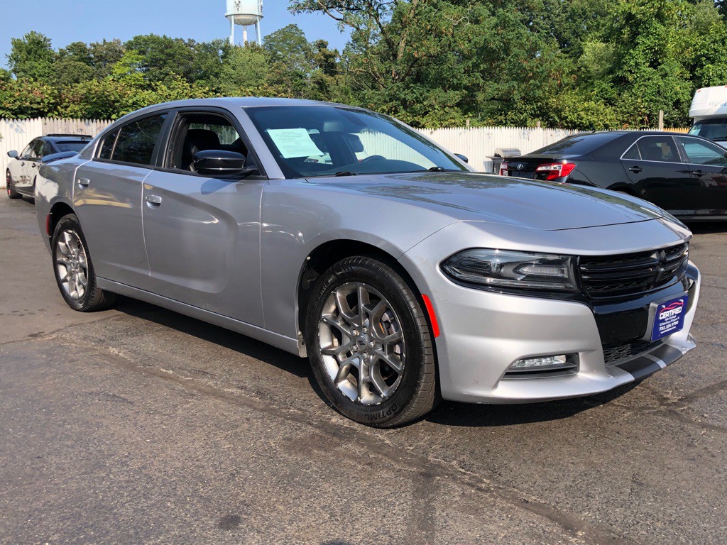2017 Dodge Charger Image 10