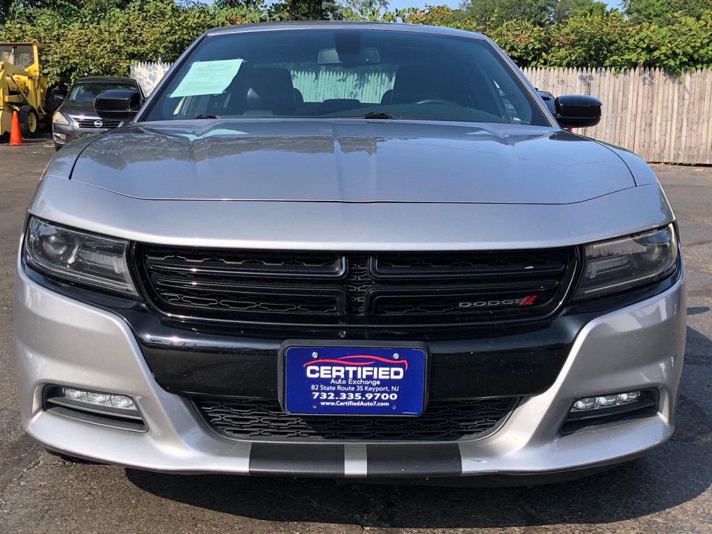 2017 Dodge Charger Image 11