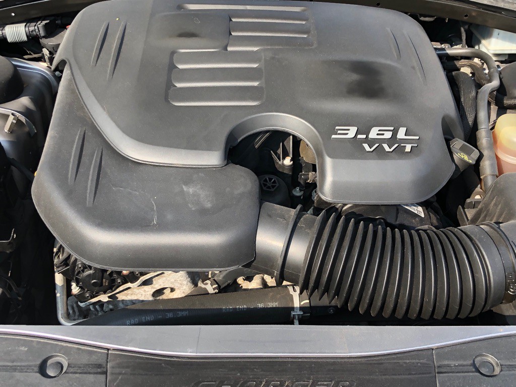 2017 Dodge Charger Image 33