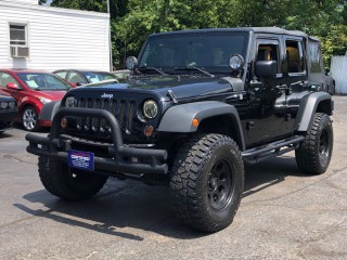 Image for 2009 Jeep Wrangler Unlimited X ID: 6698076