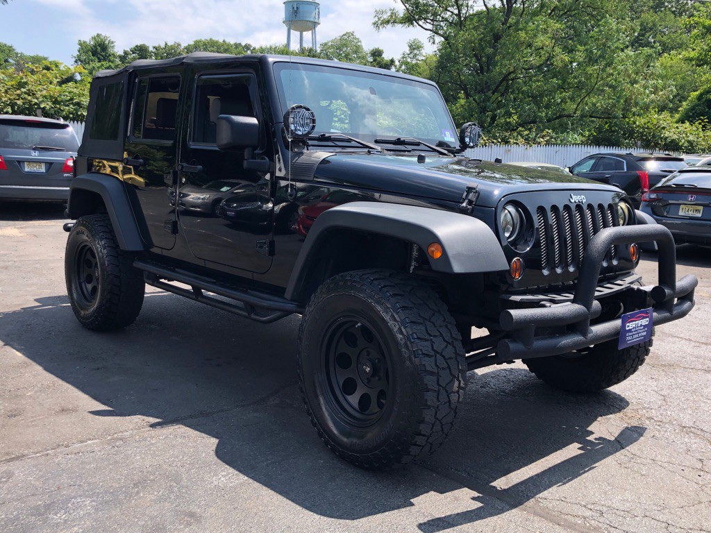 2009 Jeep Wrangler Unlimited Image 6