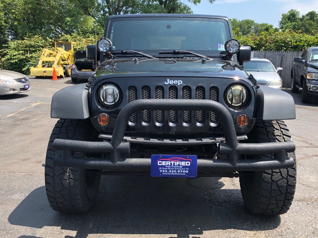 2009 Jeep Wrangler Unlimited Image 7