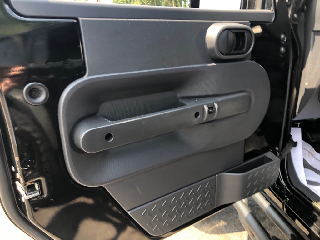 2009 Jeep Wrangler Unlimited Image 17
