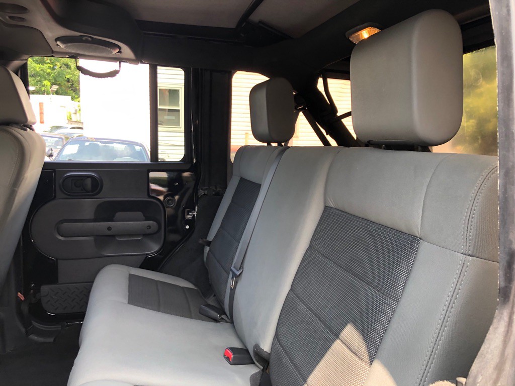 2009 Jeep Wrangler Unlimited Image 19