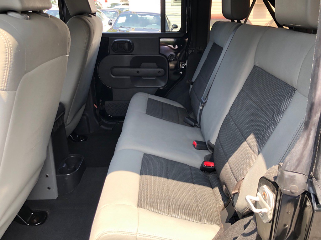 2009 Jeep Wrangler Unlimited Image 20