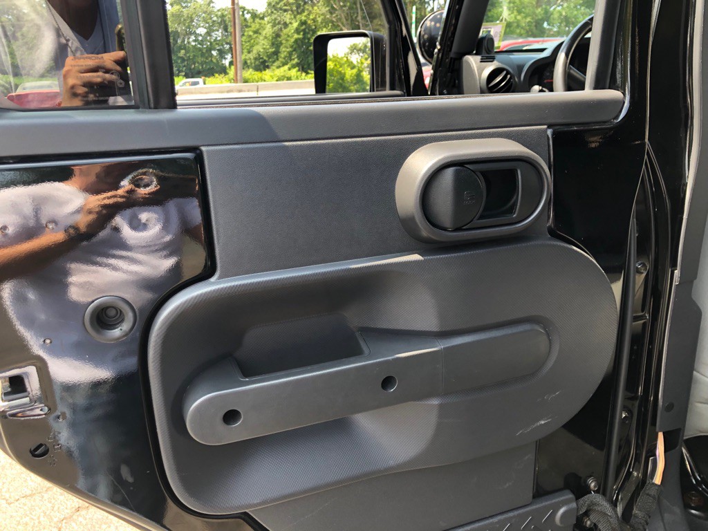2009 Jeep Wrangler Unlimited Image 23