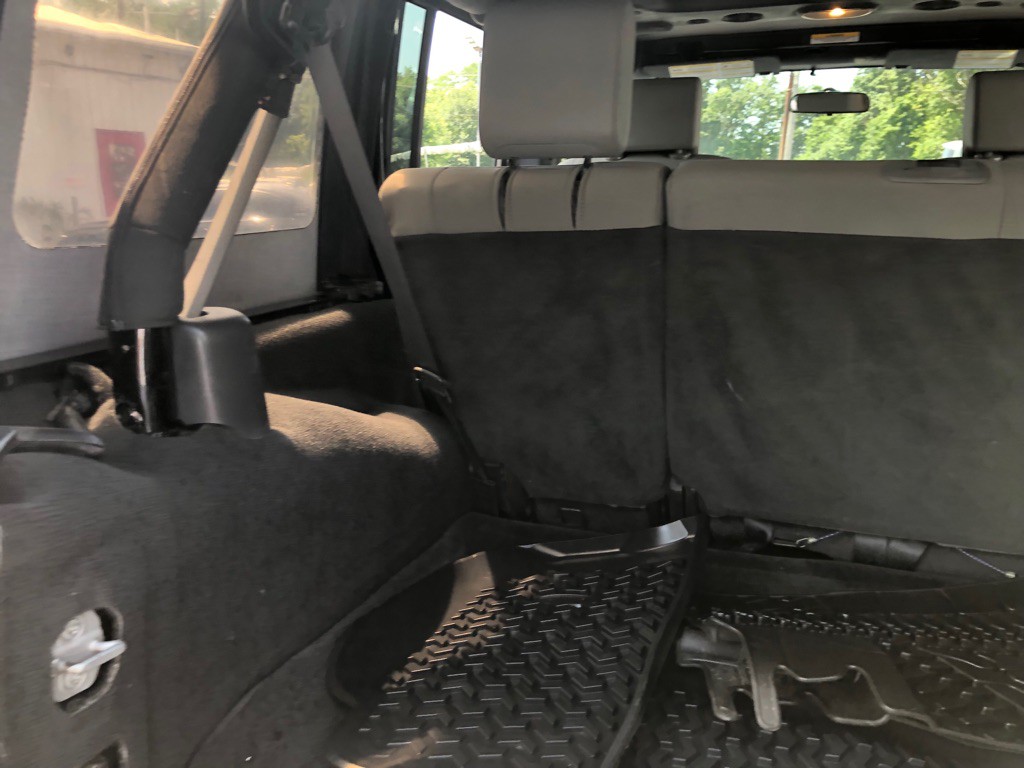 2009 Jeep Wrangler Unlimited Image 26