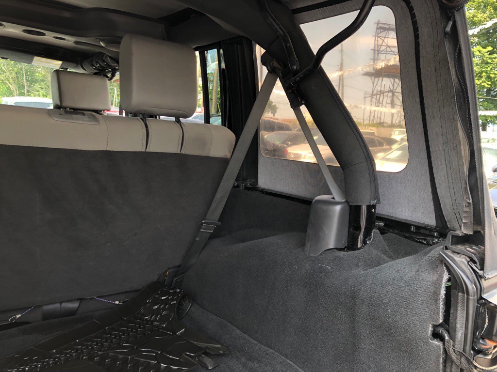 2009 Jeep Wrangler Unlimited Image 27