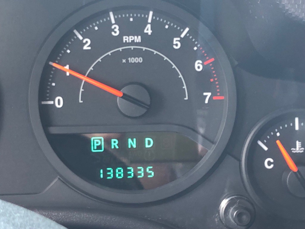 2009 Jeep Wrangler Unlimited Image 28