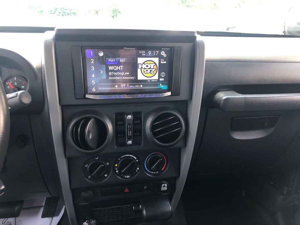 2009 Jeep Wrangler Unlimited Image 30