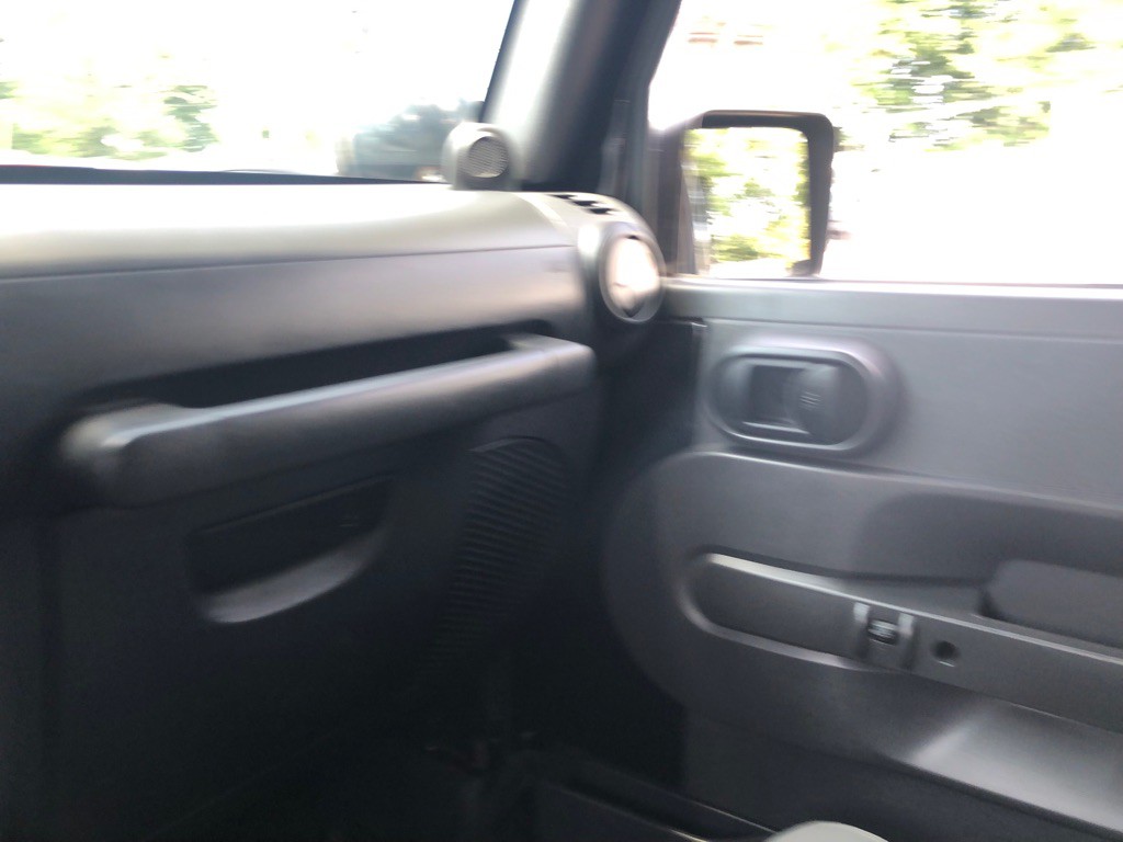 2009 Jeep Wrangler Unlimited Image 31
