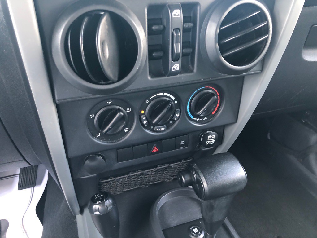 2009 Jeep Wrangler Unlimited Image 33