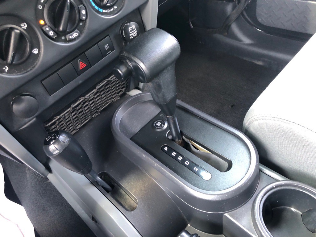 2009 Jeep Wrangler Unlimited Image 34
