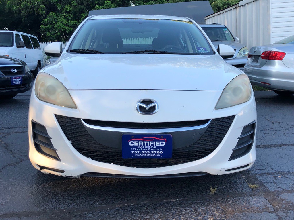 2010 Mazda Mazda3 Image 1