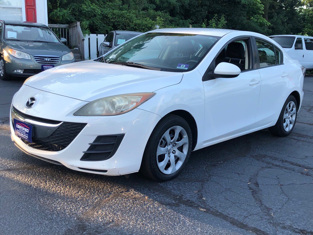 2010 Mazda Mazda3 Image 4