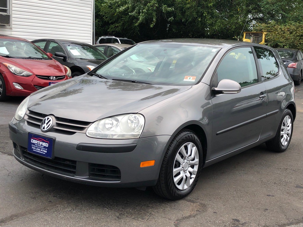 2007 Volkswagen Rabbit Image 1