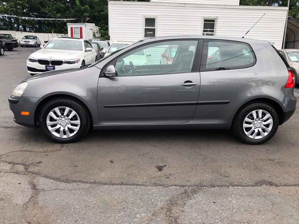 2007 Volkswagen Rabbit Image 2