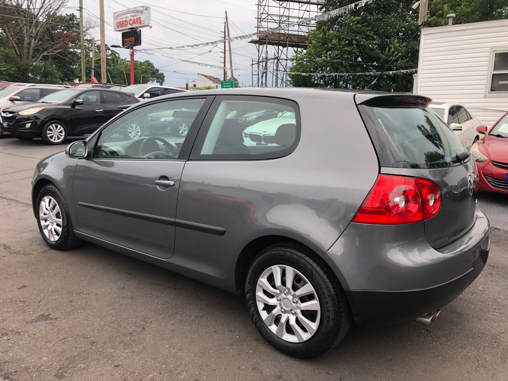 2007 Volkswagen Rabbit Image 3