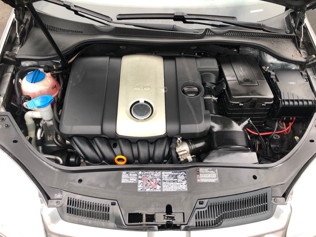 2007 Volkswagen Rabbit Image 9