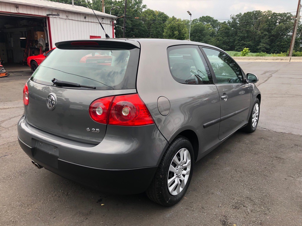 2007 Volkswagen Rabbit Image 4