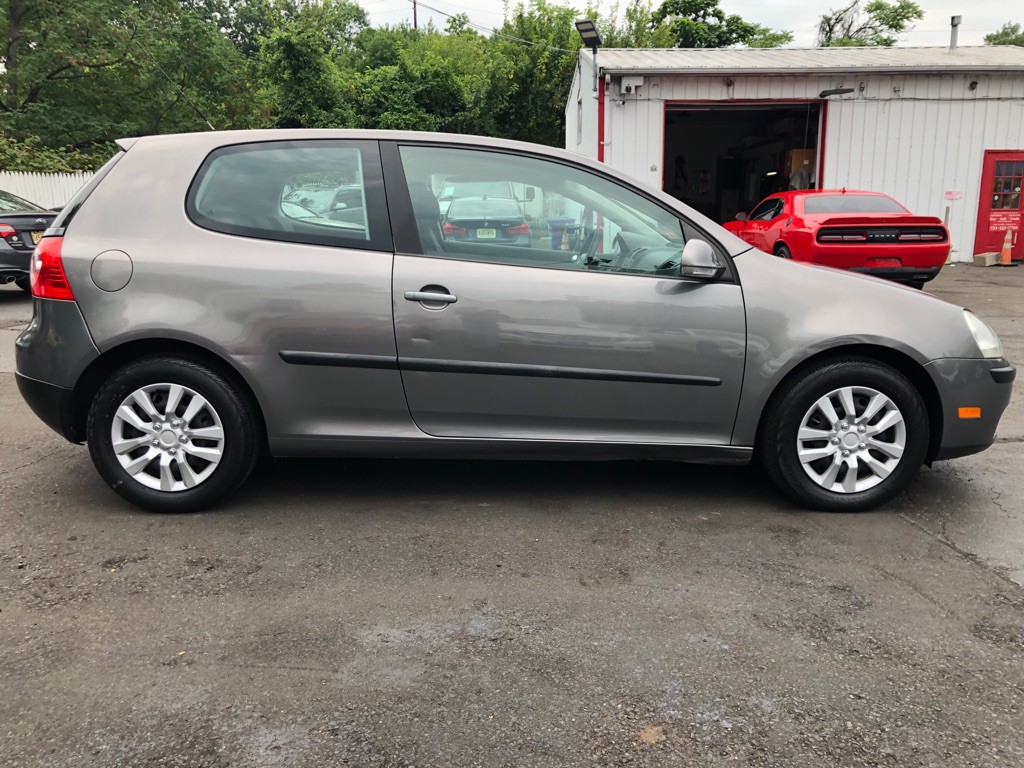 2007 Volkswagen Rabbit Image 5