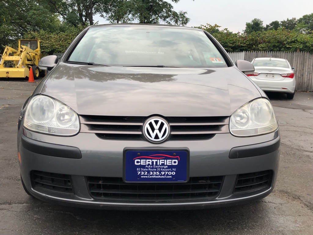 2007 Volkswagen Rabbit Image 7