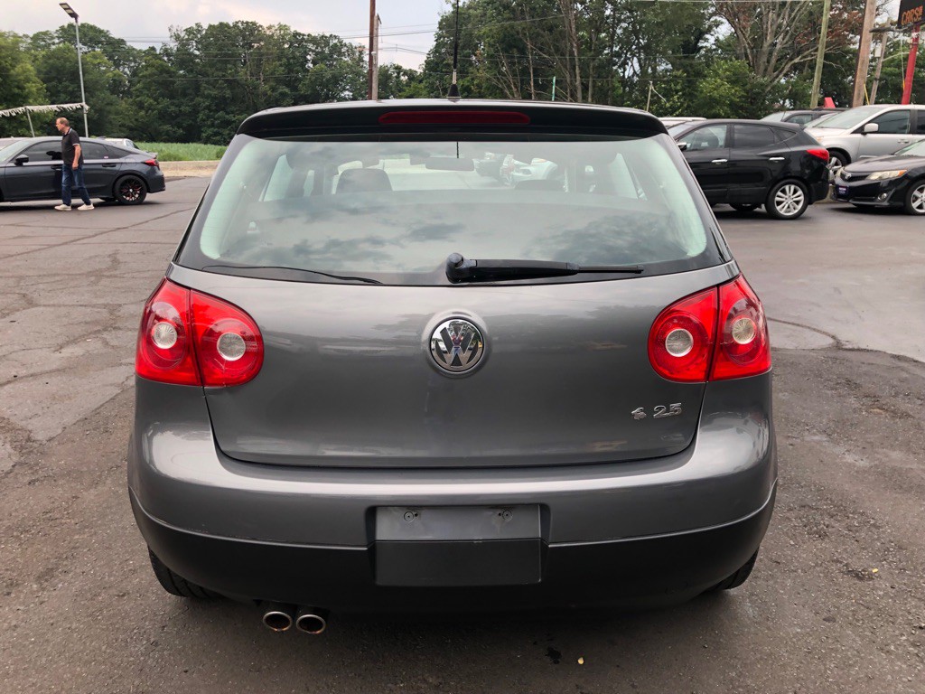 2007 Volkswagen Rabbit Image 8