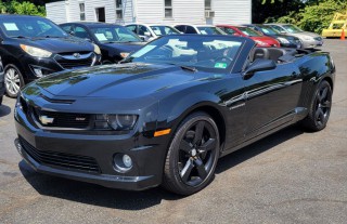 Image for 2012 Chevrolet Camaro 2SS ID: 6715983