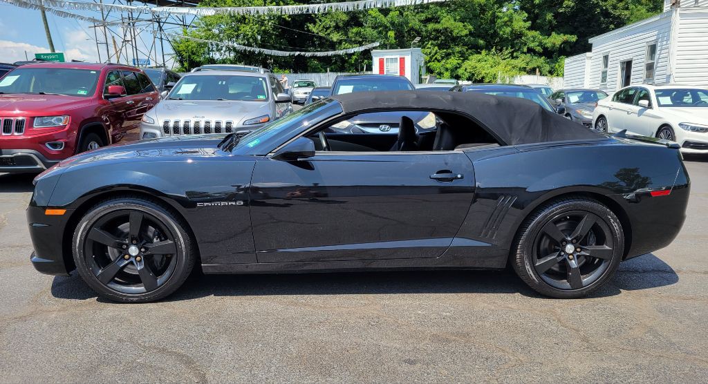 2012 Chevrolet Camaro Image 4