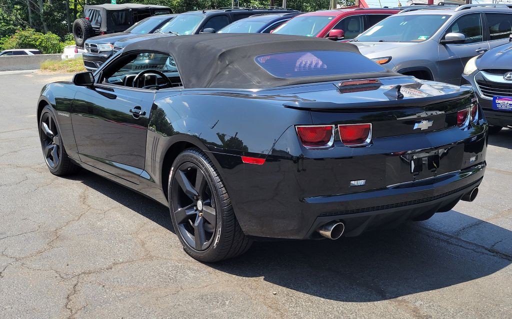 2012 Chevrolet Camaro Image 5