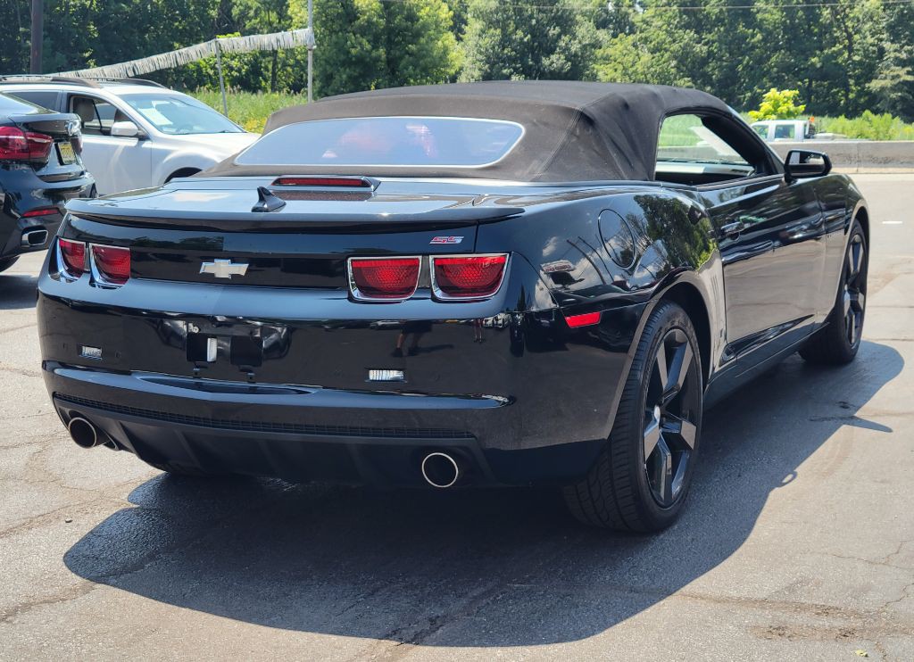 2012 Chevrolet Camaro Image 6