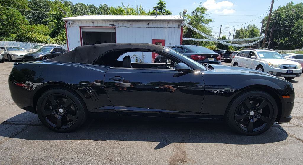 2012 Chevrolet Camaro Image 7