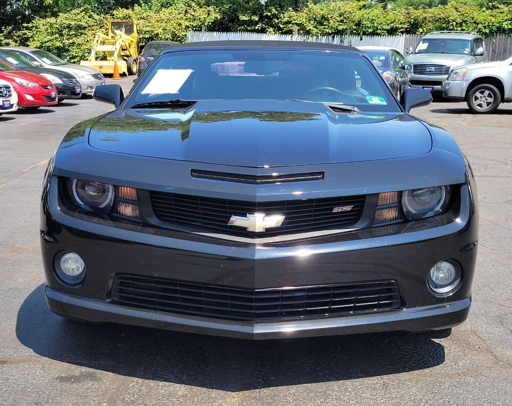 2012 Chevrolet Camaro Image 9