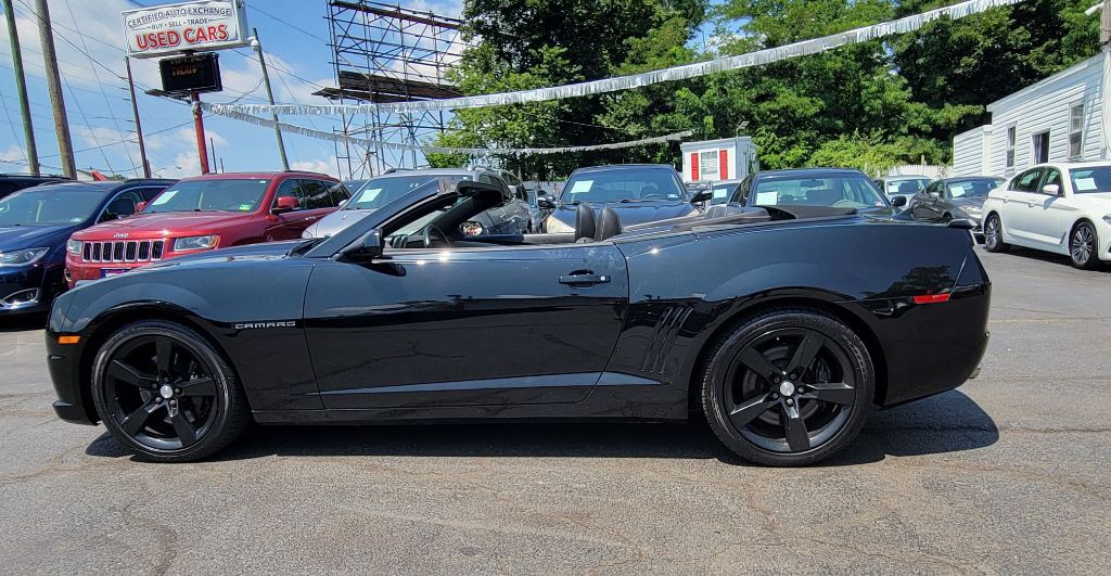 2012 Chevrolet Camaro Image 10