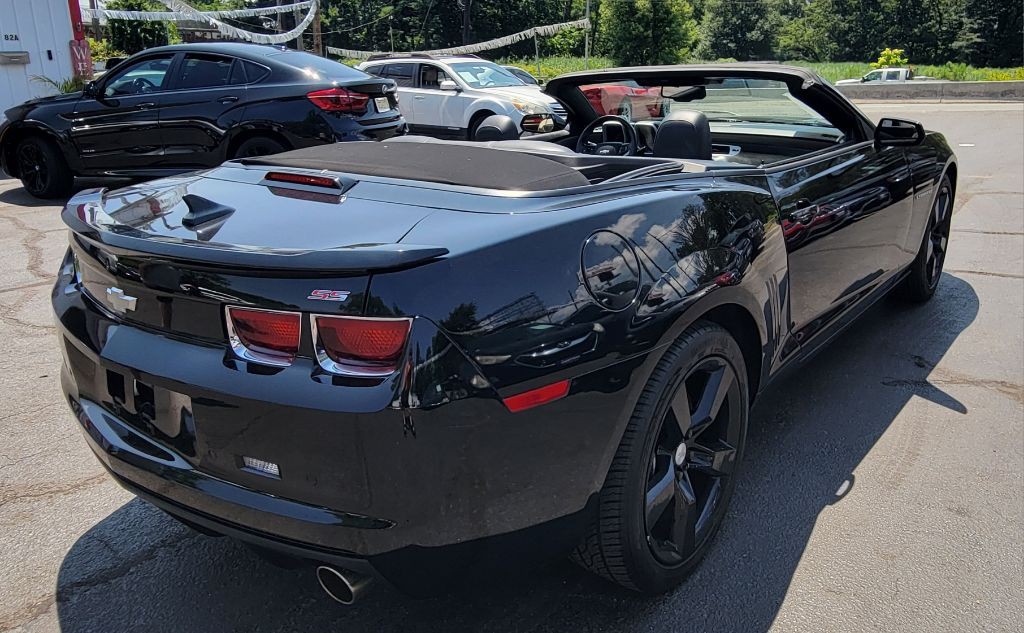2012 Chevrolet Camaro Image 13
