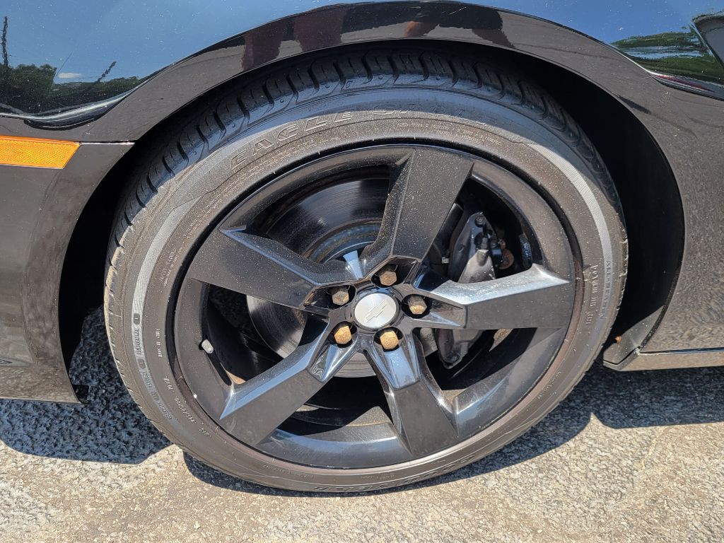 2012 Chevrolet Camaro Image 14