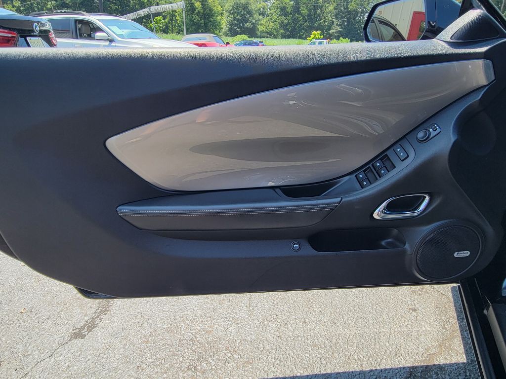 2012 Chevrolet Camaro Image 19