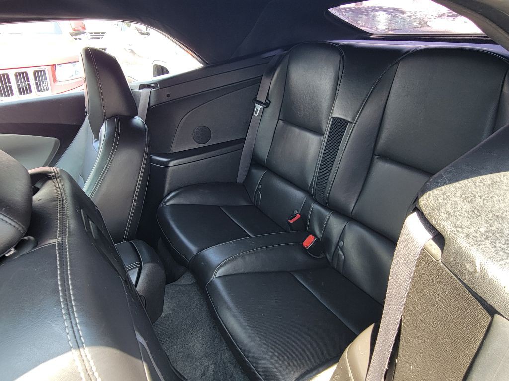 2012 Chevrolet Camaro Image 28